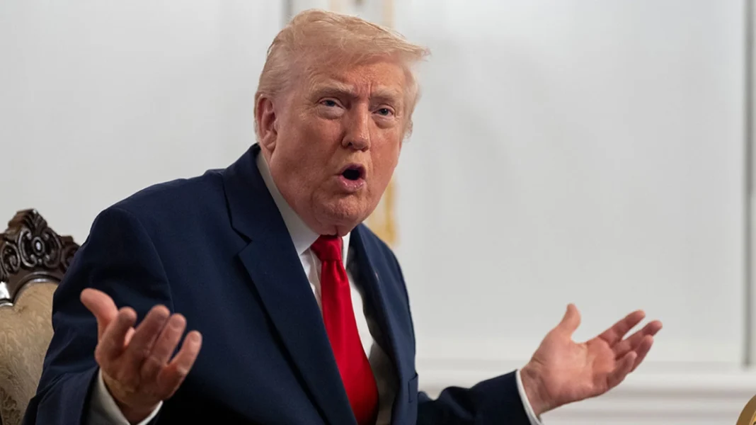 Τραμπ: Νέος επικεφαλής της FED την επόμενη εβδομάδα