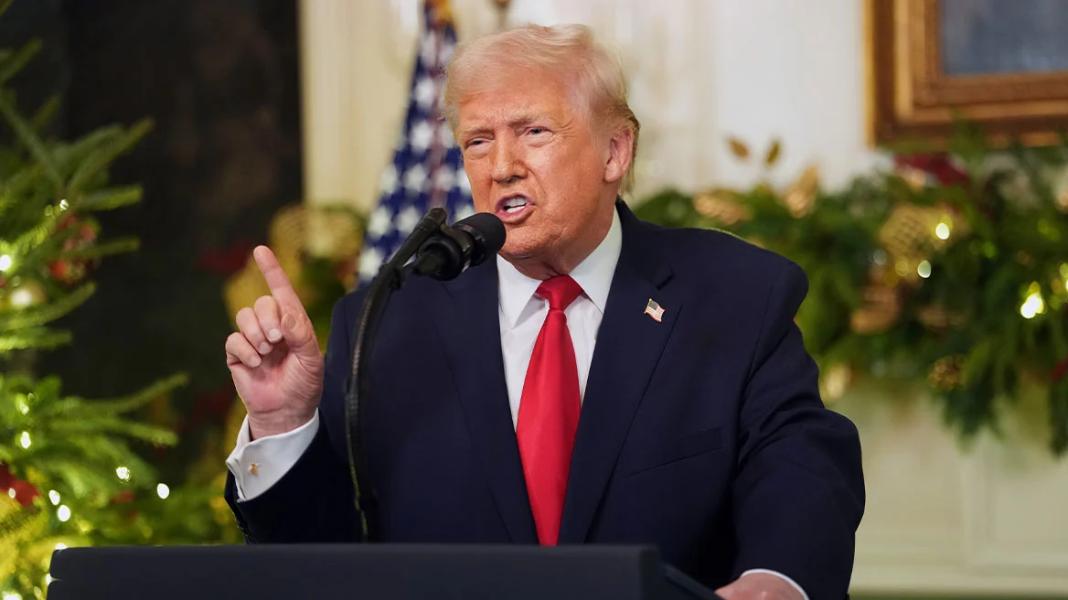 Τραμπ: Ακύρωσα το δεύτερο κύμα επίθεσης στη Βενεζουέλα