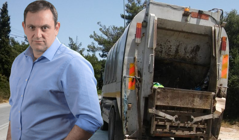 Ηράκλειο: Πότε θα αλλάξει η εικόνα με τους γεμάτους κάδους;