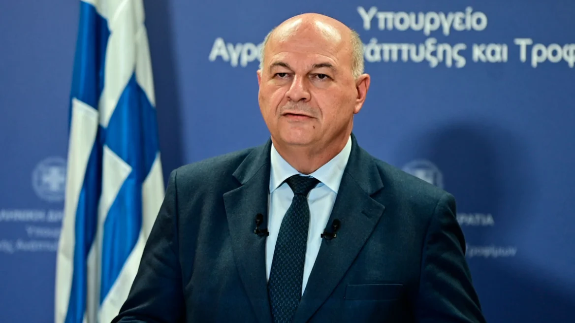 Τσιάρας: Τελικές οι κυβερνητικές ανακοινώσεις για τα μέτρα στήριξης των αγροτών