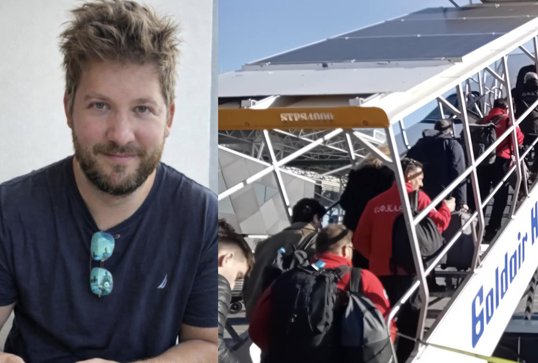 «Πέταξαν» για Θεσσαλονίκη οι εθελοντές, σβήνουν οι ελπίδες για τον αγνοούμενο γιατρό