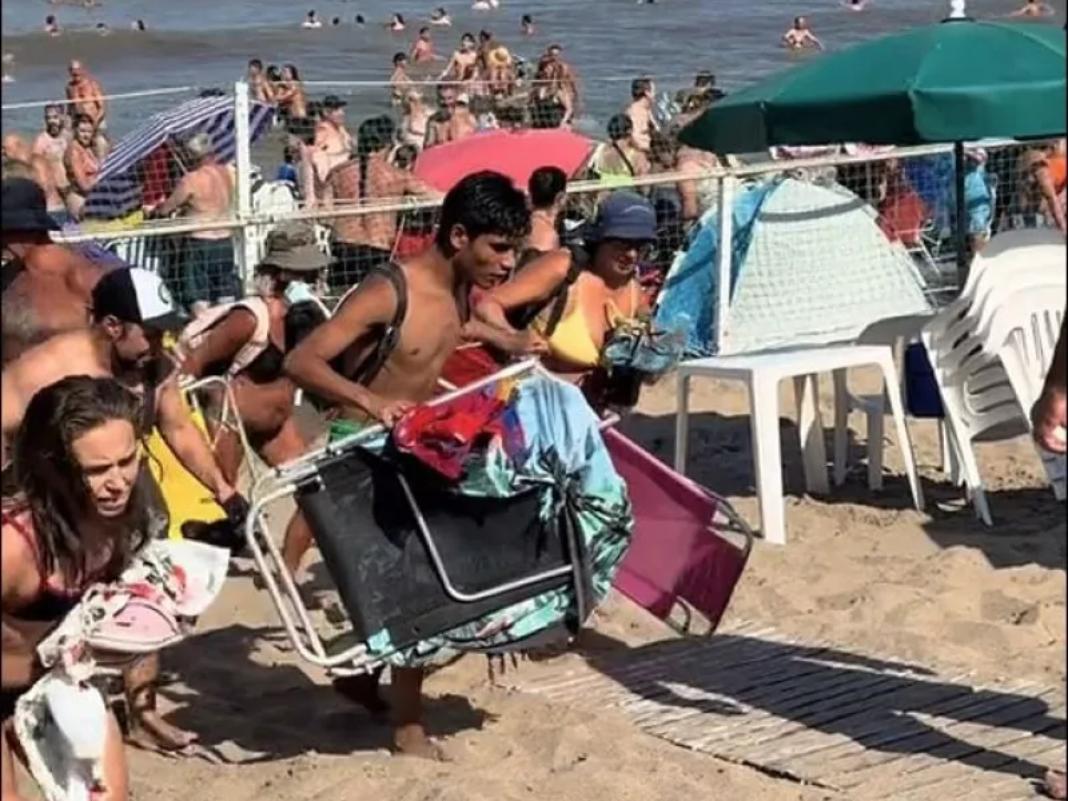 Αργεντινή: Σπάνιο «μετεω-τσουνάμι» με έναν νεκρό και δεκάδες τραυματίες – Δείτε βίντεο