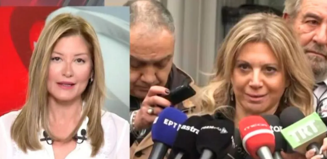 Ράνια Τζίμα για Καρυστιανού: Υπάρχουν λάθος απαντήσεις, όχι ερωτήσεις