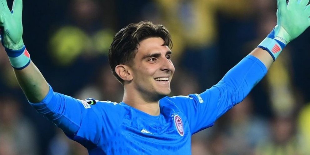 Η μεγάλη νίκη του Ολυμπιακού και ο MVP Τζολάκης