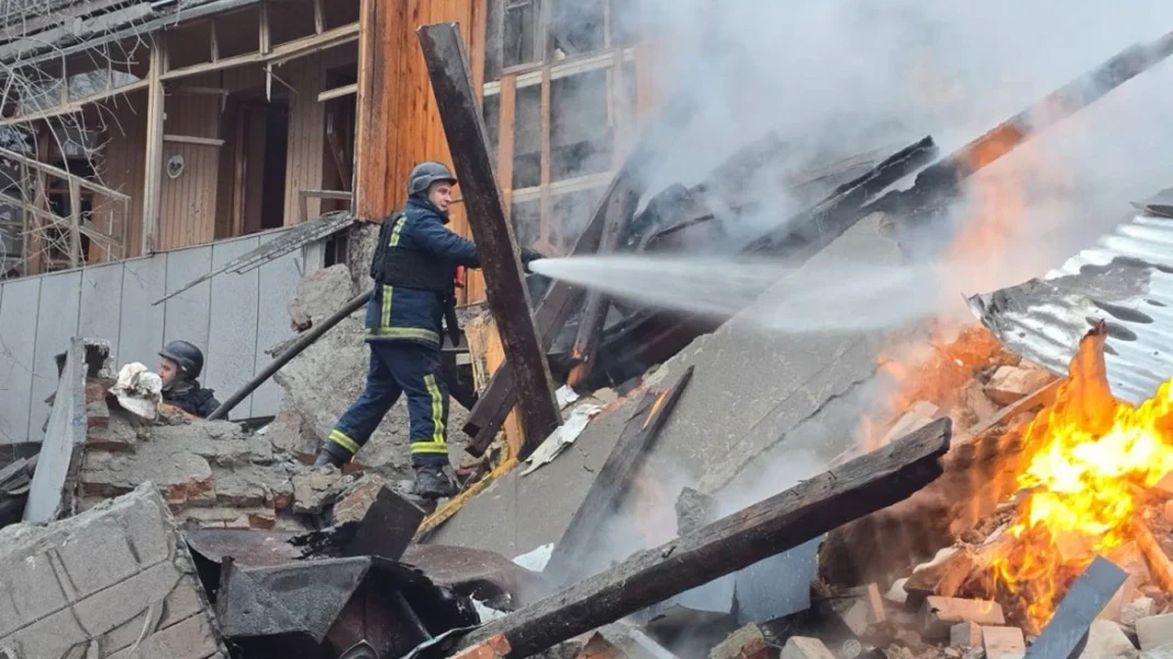 Το 2025 ήταν το πιο αιματηρό έτος για τους άμαχους στην Ουκρανία, λέει ο ΟΗΕ