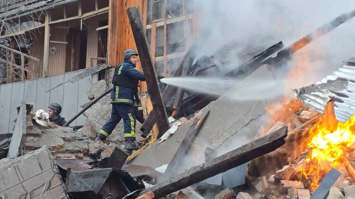 Το 2025 ήταν το πιο αιματηρό έτος για τους άμαχους στην Ουκρανία, λέει ο ΟΗΕ