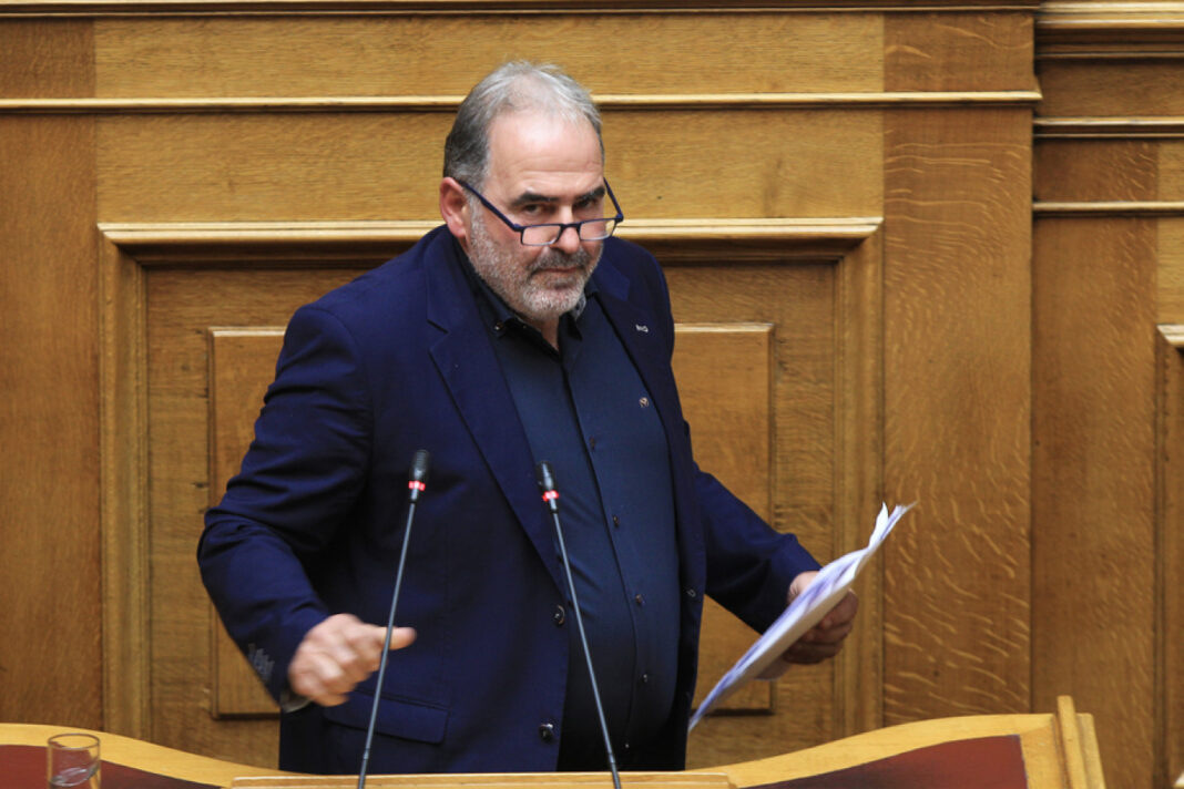 Η πρόταση βουλευτή για μέτρα «α λα χούντα» για τον αγροτικό τομέα και η καταδίκη