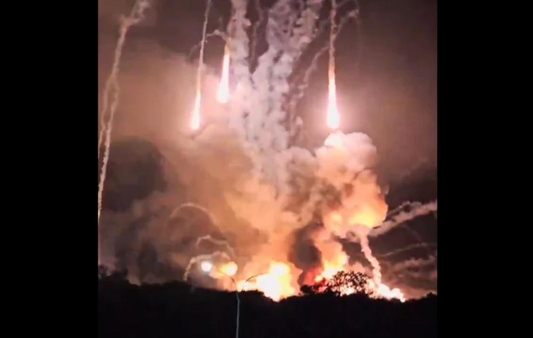 Εντολή Τραμπ η επίθεση στη Βενεζουέλα – Κατάσταση έκτακτης ανάγκης κήρυξε ο Μαδούρο