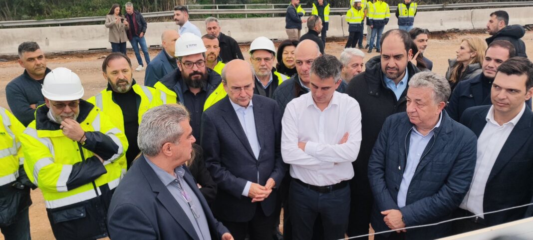 «Ο ΒΟΑΚ γίνεται πραγματικότητα» – Πότε θα ολοκληρωθούν τα έργα σε Ηράκλειο, Χανιά και Ρέθυμνο