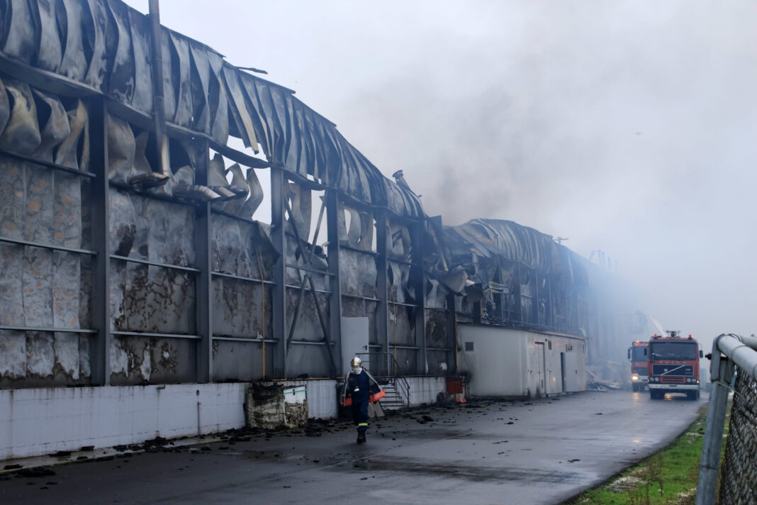 Δήμος Τρικκαίων για «Βιολάντα»: Συνεργαζόμαστε πλήρως με τις Αρχές παρέχοντας κάθε στοιχείο και έγγραφο που ζητείται