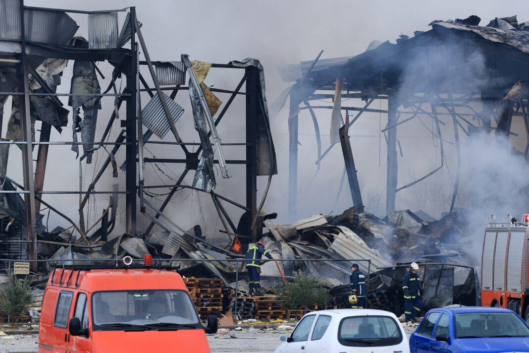 Συνελήφθη ο ιδιοκτήτης του εργοστασίου «Βιολάντα»