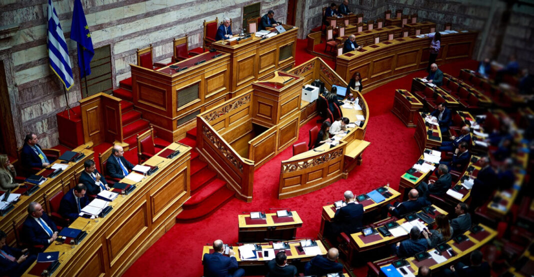 Βουλή: Μέχρι τέλος Ιανουαρίου η σύσταση της διακομματικής επιτροπής για τα προβλήματα του πρωτογενούς τομέα