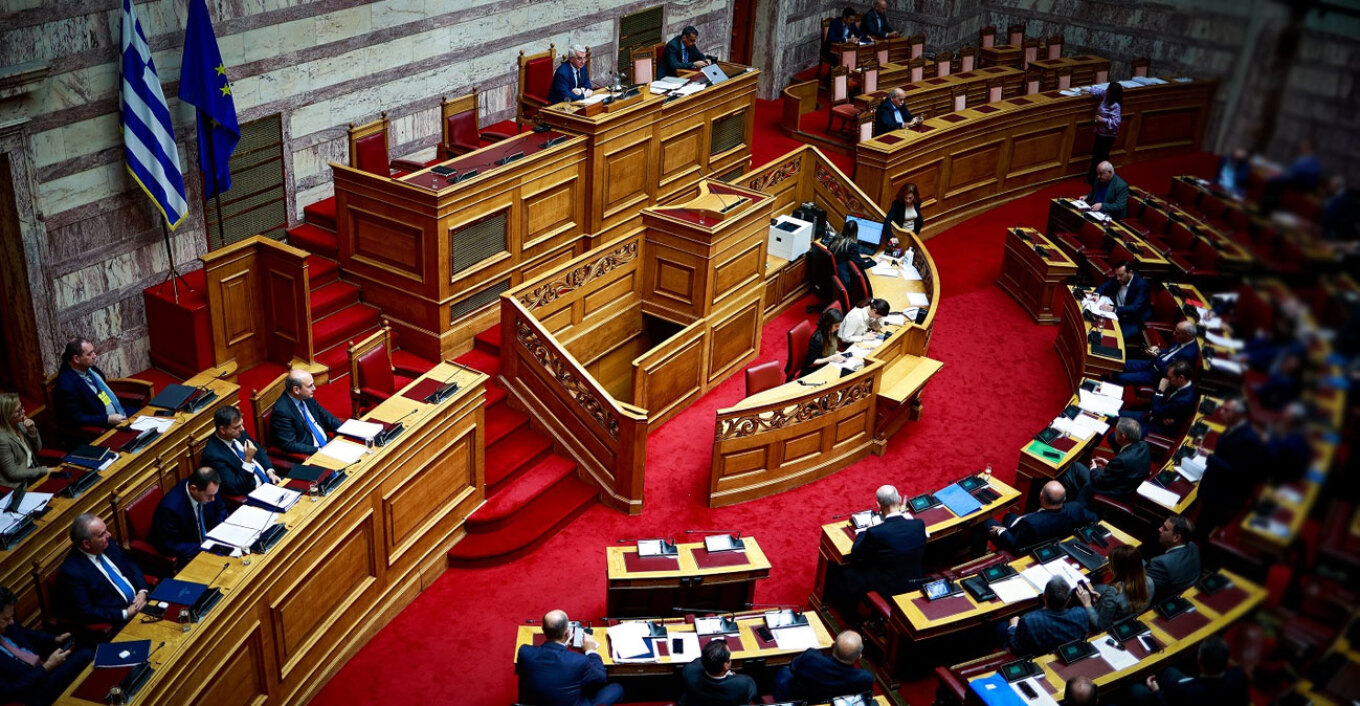 Βουλή: Μέχρι τέλος Ιανουαρίου η σύσταση της διακομματικής επιτροπής για τα προβλήματα του πρωτογενούς τομέα