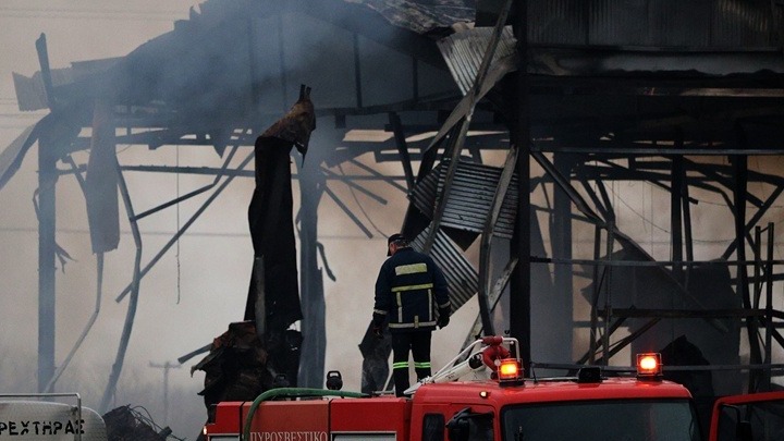 Σήμερα το τελευταίο «αντίο» στις τρεις νεκρές εργαζόμενες του εργοστασίου «Βιολάντα»