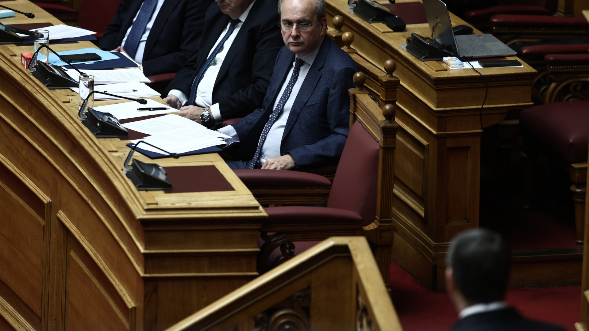 Βουλή: Μετωπική Χατζηδάκη – Ανδρουλάκη για ευλογιά των προβάτων, αγρότες και ΟΠΕΚΕΠΕ