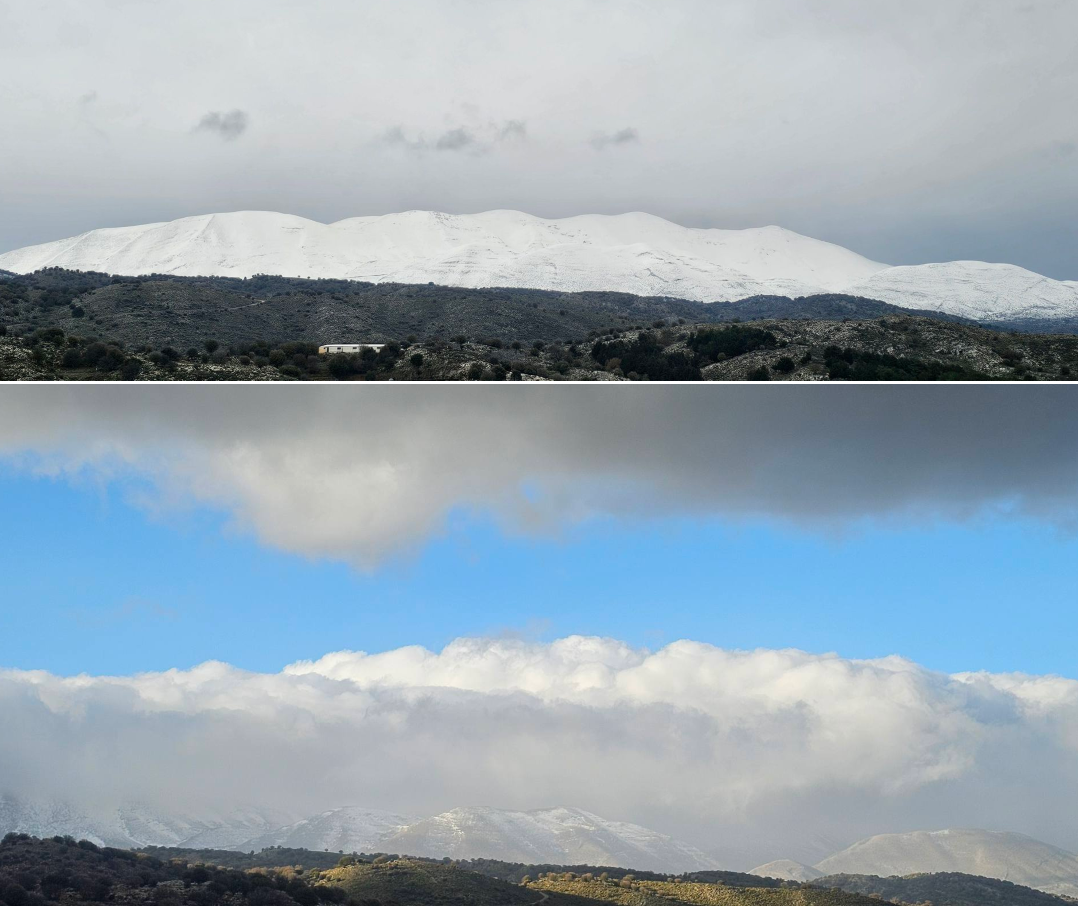 «Δεν έμεινε τίποτα…» – Το χθες και το σήμερα του Ψηλορείτη