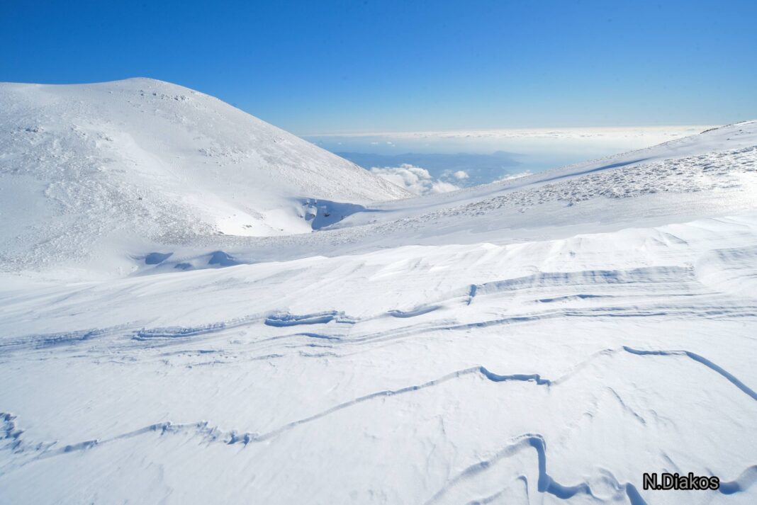 Κανονικός χειμώνας “όπως παλιά” με ψύχος, χιόνια και στην Κρήτη