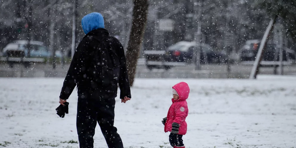 Γιάννης Καλλιάνος: Από Τρίτη έρχονται έντονα καιρικά φαινόμενα – Πού περιμένουμε πυκνές χιονοπτώσεις