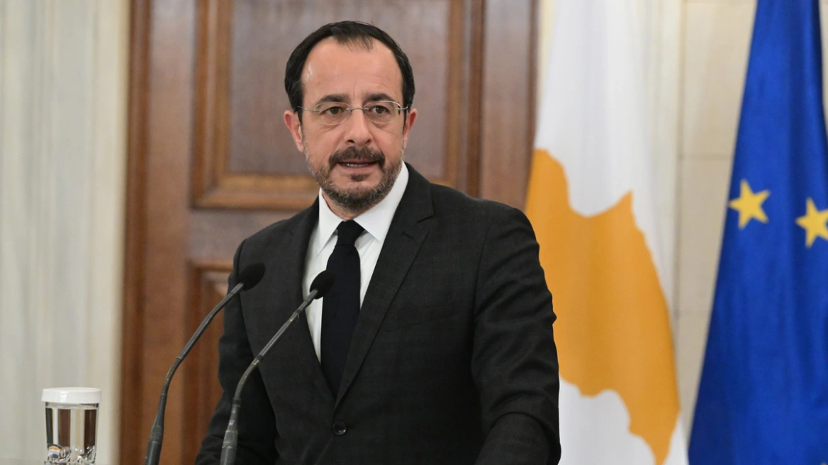 Χριστοδουλίδης για το βίντεο με τις μίζες: Όποιος έχει στοιχεία να τα καταθέσει στις Αρχές