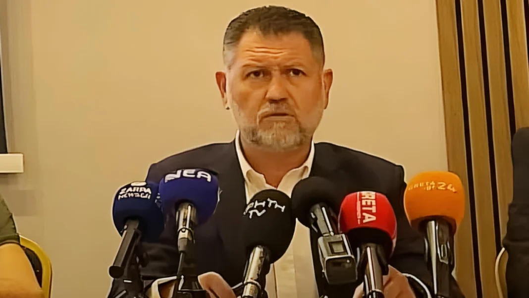 Χρήστος Παπαδάκης: Ποιος είναι ο νέος αστυνομικός διευθυντής Ρεθύμνου