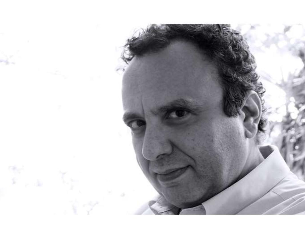 Συζήτηση με τον Χρήστο Χωμενίδη στο Πολιτιστικό Συνεδριακό Κέντρο Ηρακλείου