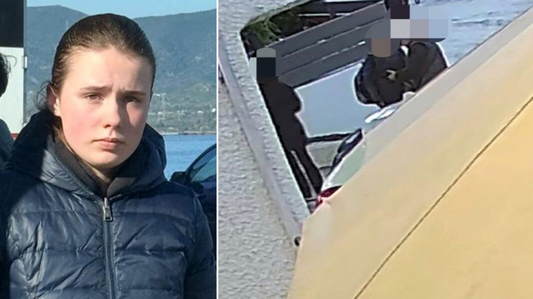 Εξαφάνιση 16χρονης στην Πάτρα: Εμφανίστηκε ο άντρας που μιλούσε μαζί της λίγο πριν χαθούν τα ίχνη της