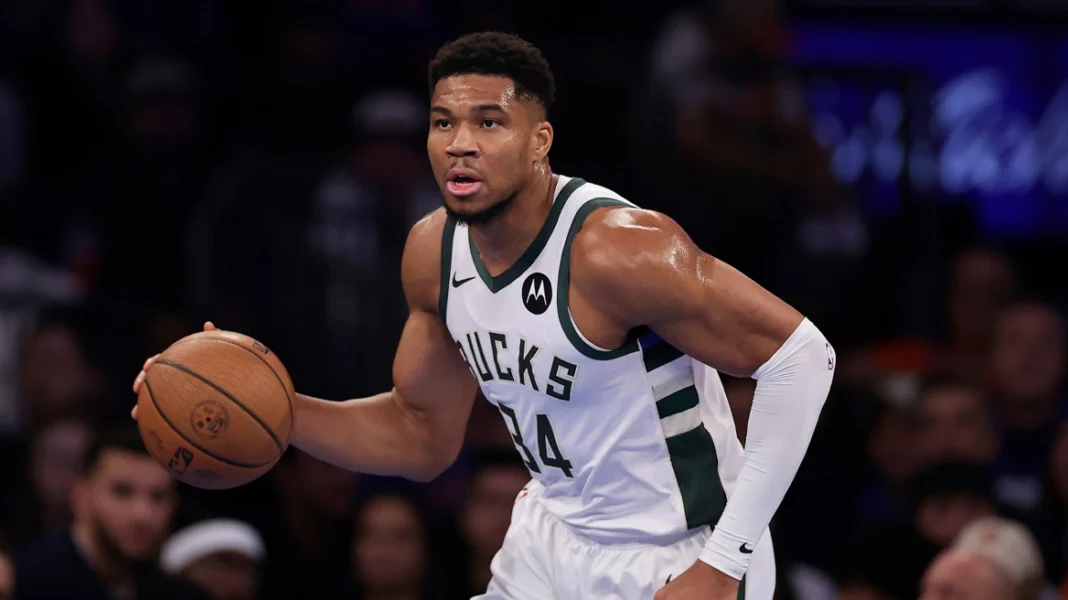 Αντετοκούνμπο: Βασικός στo All Star Game για 10η συνεχόμενη χρονιά!