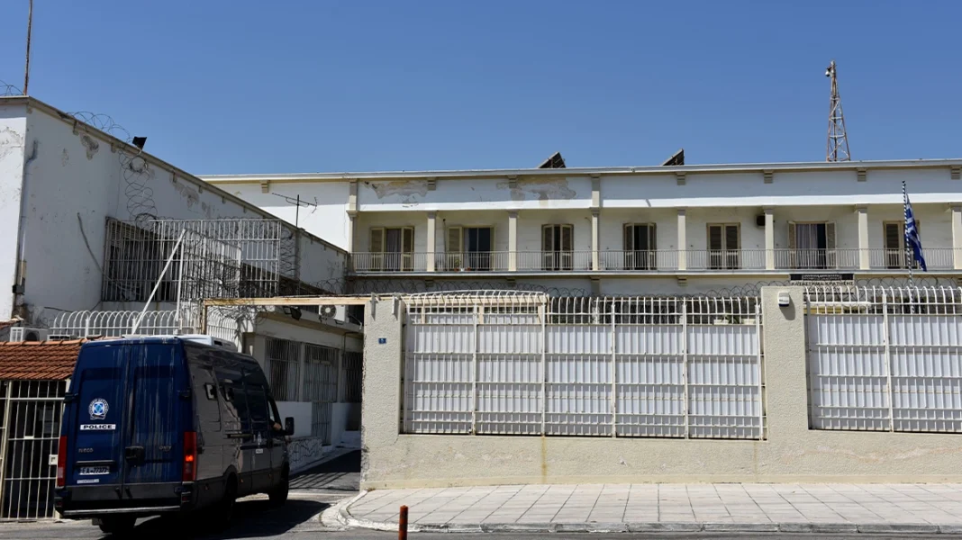 Δολοφόνησαν βαρυποινίτη μέσα στις φυλακές Κορυδαλλού