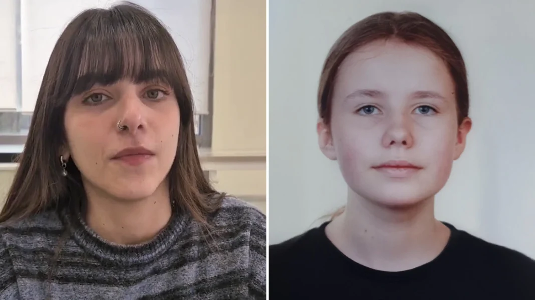 Το μήνυμα της Σταυρούλας από το «Χαμόγελο» στη Λόρα: Θα σε ακούσουμε χωρίς να σε κρίνουμε, θα είσαι ασφαλής