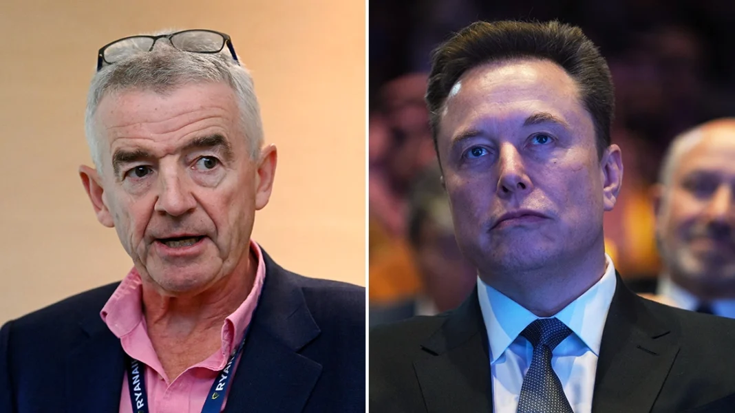 Η Ryanair απαντά στον Μασκ με… ειδική προσφορά για «Μεγάλους Ηλίθιους»: 100.000 θέσεις με μόλις 16,99 ευρώ… χωρίς επιστροφή