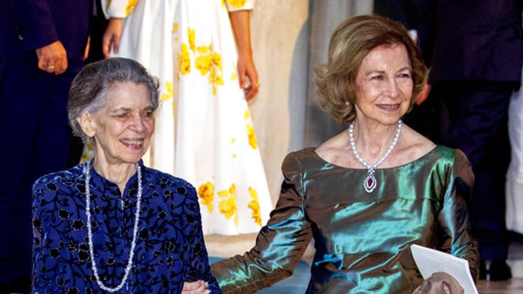 Η βασίλισσα Σοφία ακύρωσε το πρόγραμμά της – Επιδεινώνεται η κατάσταση υγείας της αδερφής της, Ειρήνης
