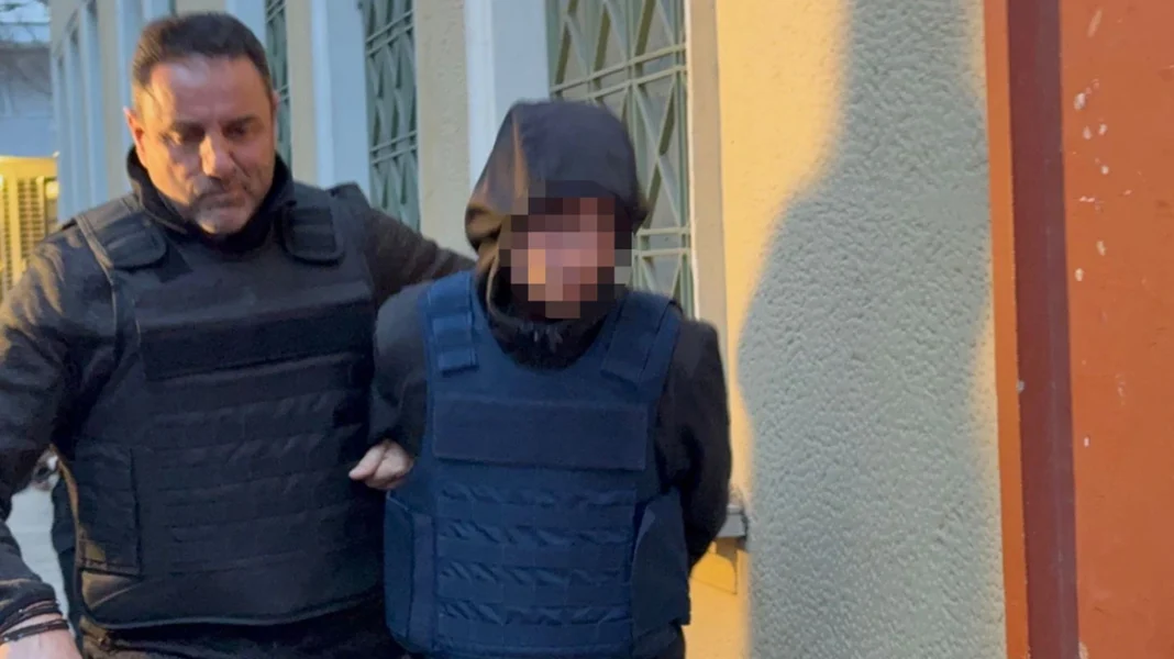 Στη φυλακή ο 16χρονος για τον θανάσιμο ξυλοδαρμό του 17χρονου στις Σέρρες