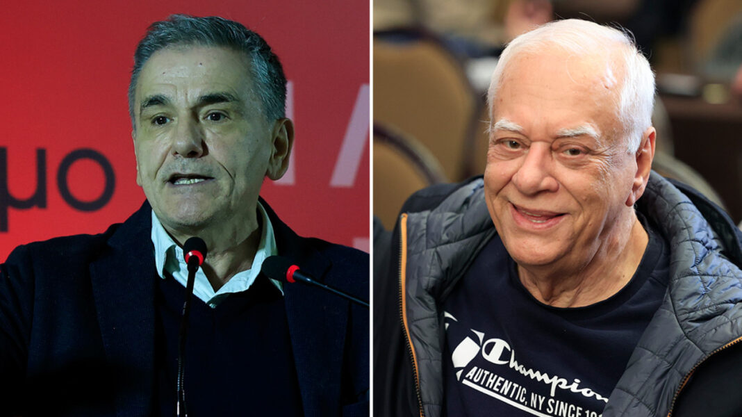 Ο Ευκλείδης, ο Θανάσης και ο…χαρισματικός ηγέτης