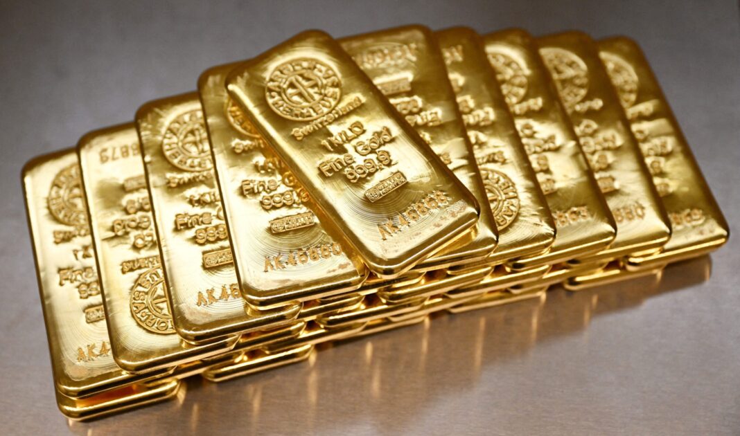 Νέα άνοδος της τιμής του χρυσού μετά τις εξελίξεις στη Βενεζουέλα
