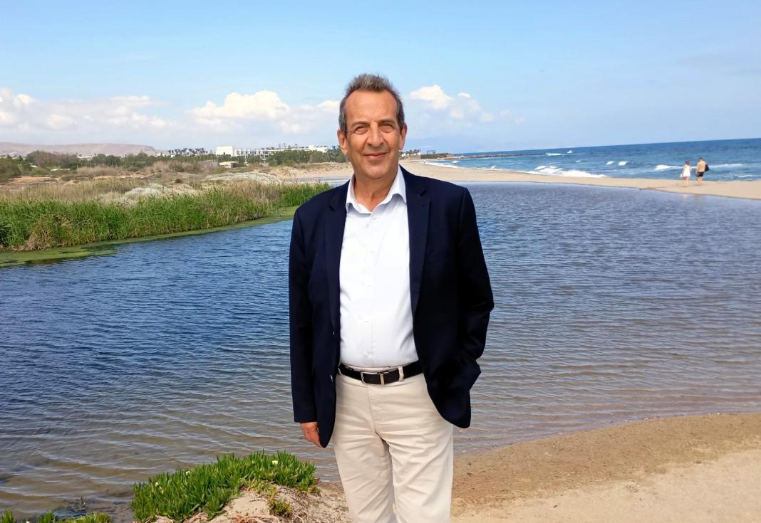 Επιστολή Δοξαστάκη για την ορθολογική διαχείριση υδάτων Κρήτης για την αντιμετώπιση της λειψυδρίας