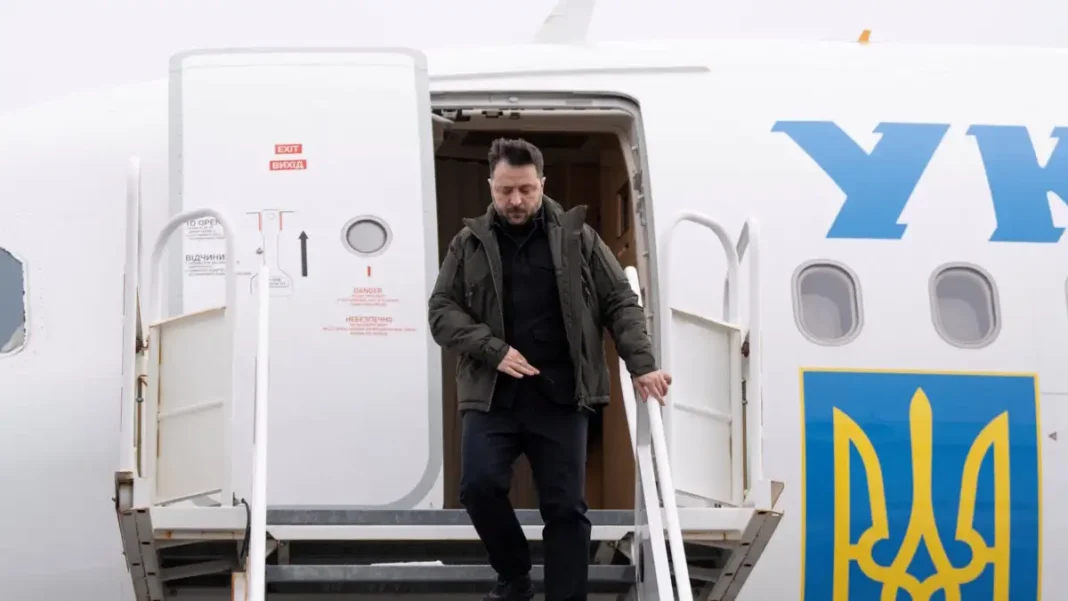 Ουκρανία: Ο Ζελένσκι προτείνει τον Μιχαήλο Φεντόροφ για υπουργό Άμυνας