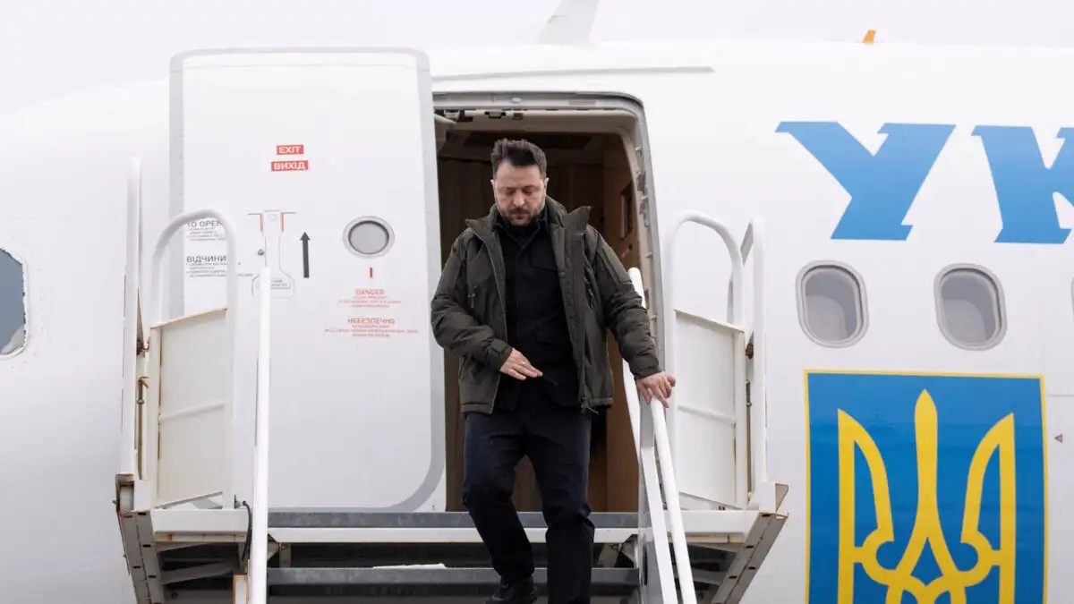 Ουκρανία: Ο Ζελένσκι προτείνει τον Μιχαήλο Φεντόροφ για υπουργό Άμυνας