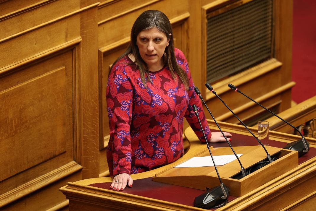 Εξεταστική: Στην Επιτροπή Δεοντολογίας παραπέμπεται η Ζωή Κωνσταντοπούλου