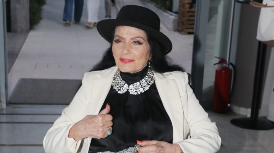 Στο νοσοκομείο η Ζωζώ Σαπουντζάκη