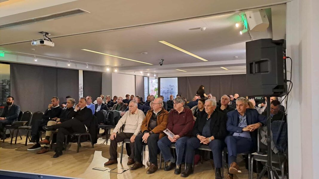 Διοικητικός και οικονομικός απολογισμός στη γενική συνέλευση του Παγκρήτιου Συλλόγου Διευθυντών Ξενοδοχείων