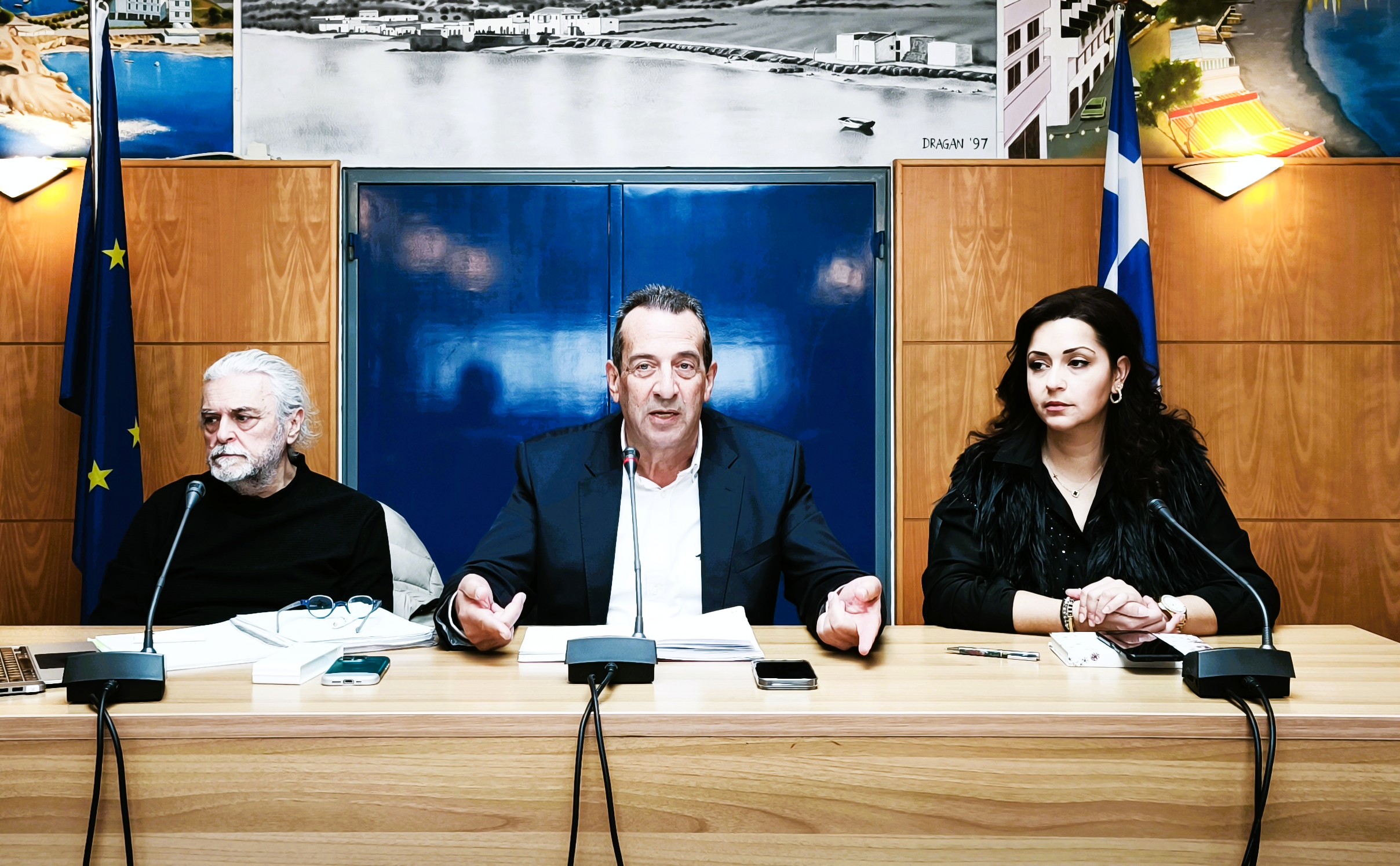 Ο Δήμος Χερσονήσου ανοίγει τον δρόμο για ευρείες συνεργασίες και σχεδιάζει τον προορισμό «Χερσόνησος 2030»