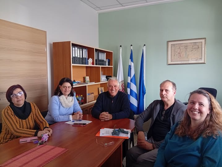 Συνεργασία Δ.Ηρακλείου και Κέντρου Ψυχικής Υγείας Παιδιών και Εφήβων