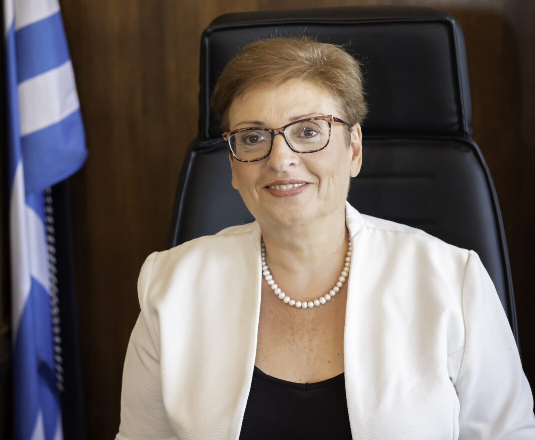 H Αντιπεριφερειάρχης Ρεθύμνου για την εκλογή των νέων Μητροπολιτών