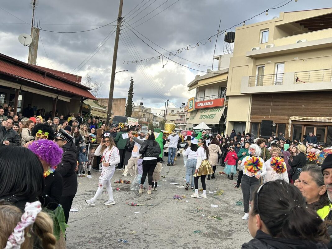 Ο Δήμος Μινώα Πεδιάδας ετοιμάζεται για τις Απόκριες 2026 – Κάλεσμα συμμετοχής σε καρναβαλιστές και ομάδες