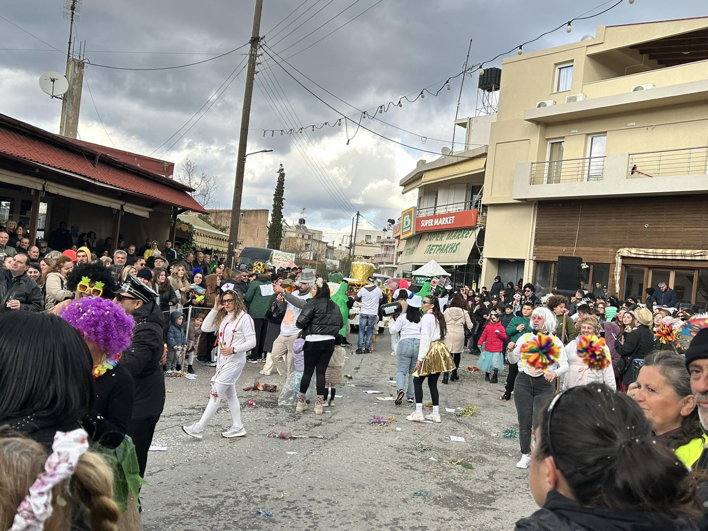 Ο Δήμος Μινώα Πεδιάδας ετοιμάζεται για τις Απόκριες 2026 – Κάλεσμα συμμετοχής σε καρναβαλιστές και ομάδες