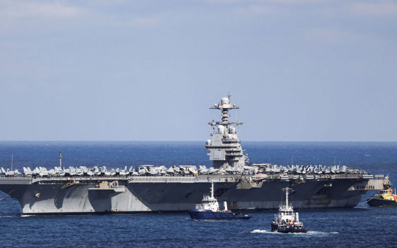 2026 02 23T122518Z 373187085 RC2ORJANK6HG RTRMADP 3 IRAN CRISIS GREECE CARRIER