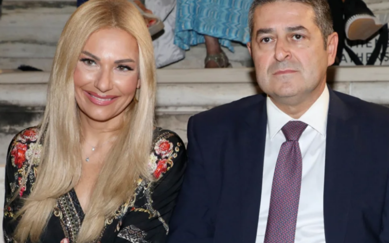 Αποχώρησε εσπευσμένα η Τίνα Μεσσαροπούλου από το «Happy Day» μόλις έμαθε για τον σύζυγό της Γιώργο Μυλωνάκη - CRETA24