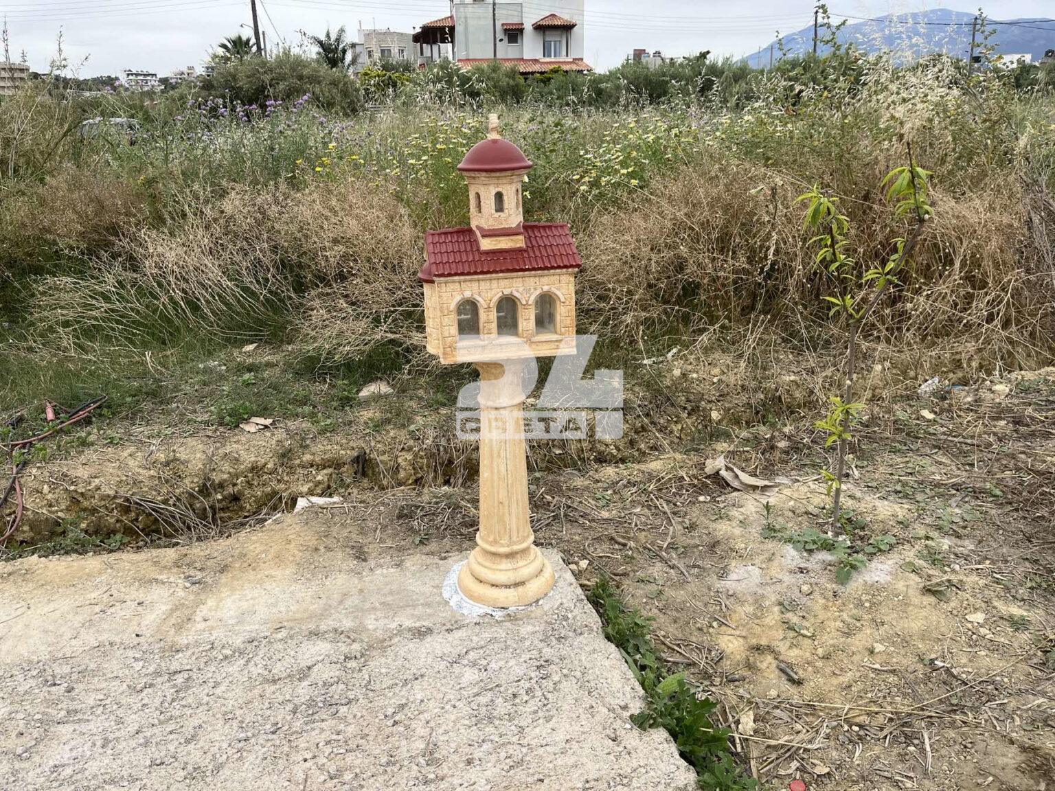 Μάλια: Θρήνος για τον 27χρονο Δημήτρη που έχασε τη ζωή του στο τροχαίο ...