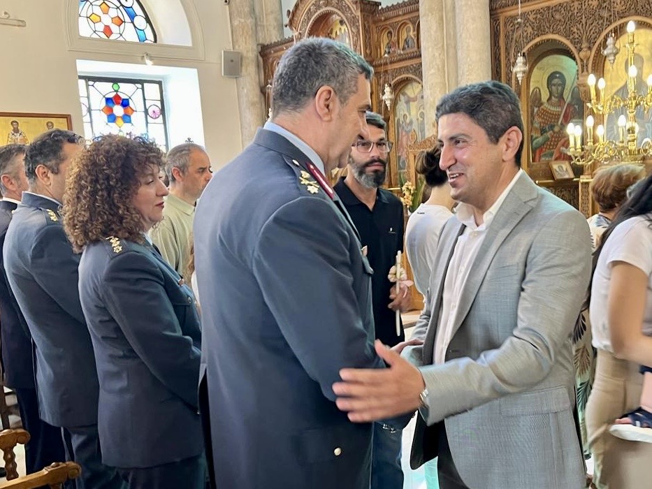 Λευτέρης Αυγενάκης για Αγίους Πάντες: «Ημέρα πίστης, προσφοράς και πνευματικής ενότητας»