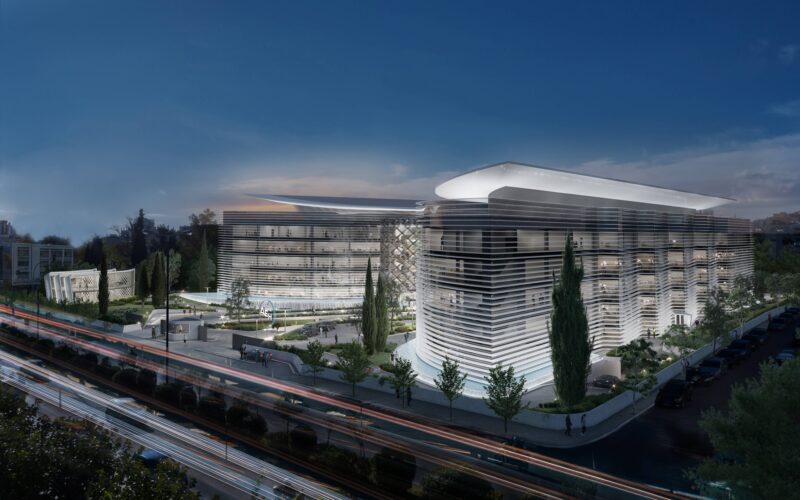 Συνεργασία ΔΕΗ - Dimand για ανάπτυξη πρότυπου βιοκλιματικού κτιρίου στη Λεωφόρο Μεσογείων